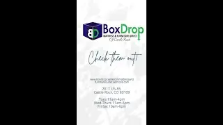 BoxDrop - Marketing Video