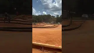 Nitro truggy qualifying #automobile #traxxasracing #rccars #rc #racing #rcracing #redsracing #rccar