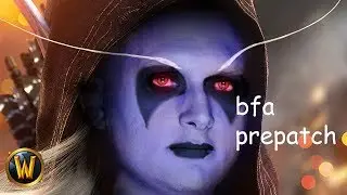 bfa prepatch the real story
