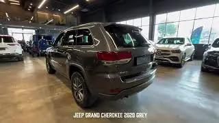 Jeep Grand Cherokee 2020 Grey SN:1082