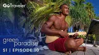 Зеленый рай | 1 сезон, 10 серия | Французская Полинезия - Голубая лагуна