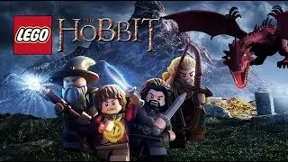 Part 9 - Let's Play LEGO The Hobbit! - High Pass Perils!