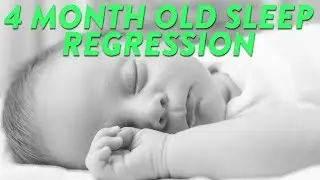 4 Month Old Sleep Regression | CloudMom