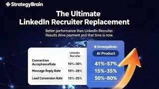 The Game-Changer for Recruiters: 24/7 Automated LinkedIn Sourcing With AI