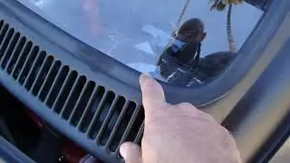 1969 VW Bug Project - Episode 46 - Windows