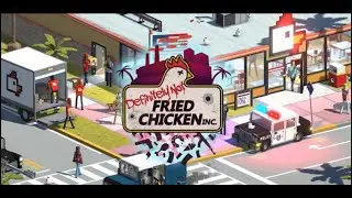 Not Fried Chicken