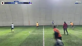 TR TİKİ TAKA FC vs SARA&Ccedil;OĞLUSPOR