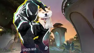 Marvel Rivals | Spider-Man Hydro Combo attempts and pulls