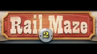 Rail Maze 2 Walkthrough | Level 15 | Pirate Semaphore | JohnyGames