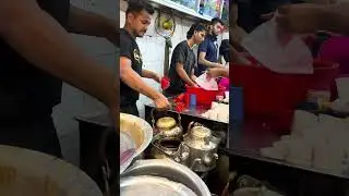 DHAKA'S HIDDEN GEM: Nazira Bazar's SECRET TEA SPOTS!