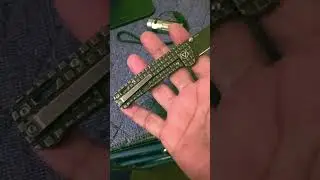 stayed in my EDC for a year...
