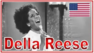 HOMMAGE AM&Eacute;RICAIN # 243 ~ Della Reese (1931 - 2017)