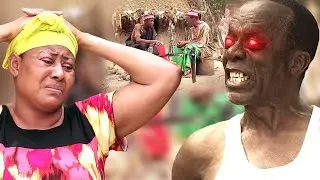 The End Of An Evil Man Who Killed His Brother Out Of Greed And Jealousy - Nigerian Movie