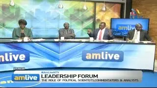 Are Kenyan political analysts still relevant in times of elections?