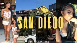 24 Hours in San Diego + Cutwater Distillery + Mini Storytime