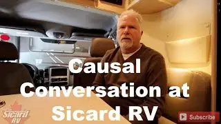 Why you should buy an RV! At Sicard RV