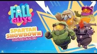 Fall Guys: Ultimate Knockout [#3] EVENTO HALO, DOVE TROVARE I CASCHETTI (Ps4)