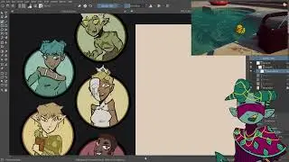 VOD [12/03/25] - DnD Art