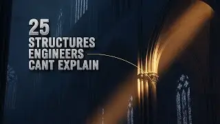 Modern Engineering Still Cannot Replicate These 25 MEDIEVAL Feats
