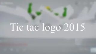 Tic tac logo 2015