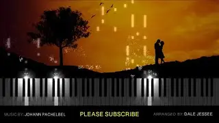 CANON IN C (Piano Cover)