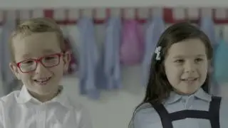 Anuncio Scottex Colegio Madrigal