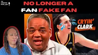 Jason Whitlock SLAMS Caitlin Clark; I Call Out the REAL Reason