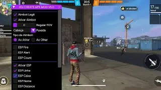 HG CHEATS APK MOD V5.0X 👾🔥 NO BANNED NO BLACKLIST 💯🔥