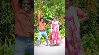 😍Trending song konjam late ah pannitom❤️#tomjerry #couples #dance