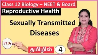 Introduction to STDs | Reproductive Health (Class 12 Biology)