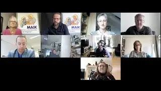 MAIK ONLINETALK #38 
