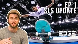 EDGEucation Online | Episode 1 - SLS Update | EDGEsport