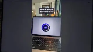 How to Design a Circular Slider with Conditionals