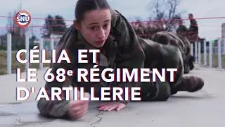 Génération SNU - Célia au Service National Universel