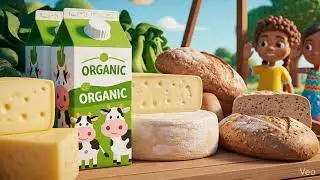 Organic Food and Non-organic food