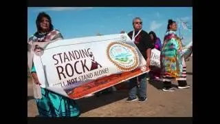 I Stand With Standing Rock, WE Stand With Standing Rock! (Original Song)