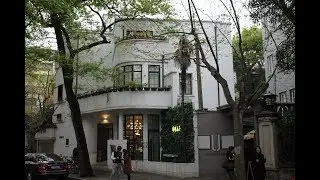 Shanghai French Concession Walking Tour