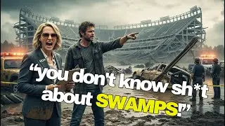 HOA Karen Built a Stadium on My Swamp &mdash; The Rain Punished Her Faster Than I Ever Could!