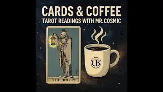 🔴 LIVE TAROT You Just Crossed a Threshold by Being Here 🌀 #mrcosmic #ThresholdMoment
