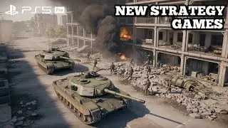 Top Upcoming Strategy Games You Can&rsquo;t Miss