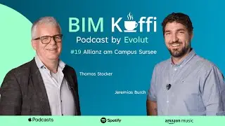#19 | Allianzmodelle in der Praxis: ohne Streit, Nachträge und Silos bauen – mit Thomas Stocker