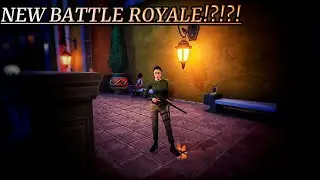 Uncover the Mystery of DECEIVE INC. - The New Battle Royale