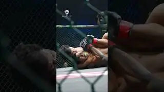 Dicekik sampai Pingsan!! Junischo vs Eddo di One Pride MMA FN 74. - Hook Fight Gear