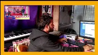SAMRAAT RECORDING STUDIO INTRO, CHHATTISGARH ME RECORDING STUDIO,BEST CG SONG RECORDING STUDIO