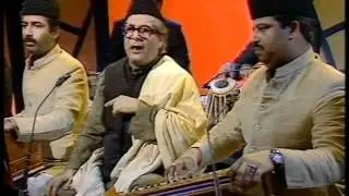 MUNSHI RAZIUDDIN SINGS QAWWALI- Sufi Music Series