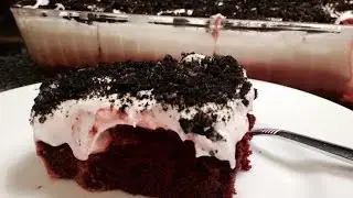 New Recipe! WW Friendly Decadent RED VELVET Cake!