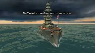Battlestations Midway All Ship Challenges Gold Medal Rank 4K60Fps