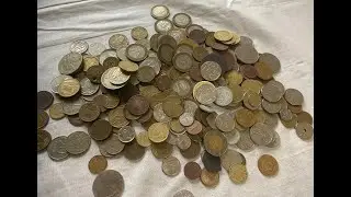 Pul kolleksiyasi  Коллекция монет #коллекционированиемонет #collection #coin #kolleksiyon