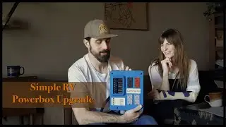 Обновление панели выключателя &mdash; пресса на прицепах для кофе