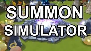 SUMMON SIMULATOR -- Summoners War